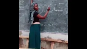 معلم عجیب.......