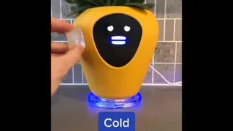 ربات پیشرفته😃😮