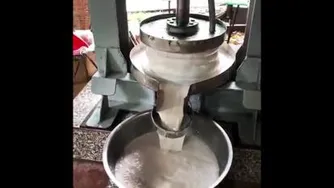 درست کردن شیرنارگیل😋