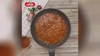 ریفراید چیلی بینز با کنسرو اصالت