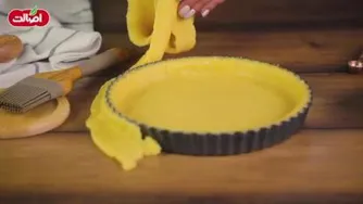 تارت آلبالو