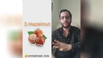 آشنایی با آجیل ها به زبان ساده همراه با تصویر