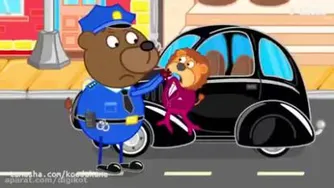 کارتون خانواده شیرها - داستانهای اسباب بازی آتش نشانی