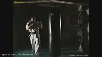 آموزش فنون کیوکوشین با توضیحات هانشی افشین طباطبایی قسمت1