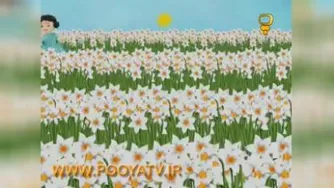 لالایی_ماه نخلستان_لالایی_ارام و کودکانه_