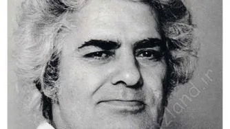 بیوگرافی احمد شاملو با چاشنی طنز