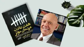 انیمیشن کتاب هفت عادت مردمان مؤثر اثر استفان کاوی