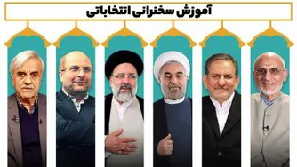 آموزش سخنرانی انتخاباتی