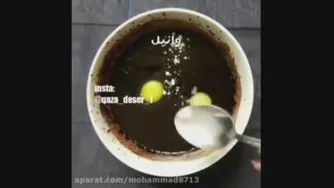 آموزش کیک خیس