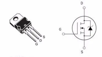 تست ماسفت ( Mosfet ) ﺑﺎ اﺳﺘﻔﺎده از ﻣﻮﻟﺘﯽ ﻣﺘﺮ دﯾﺠﯿ