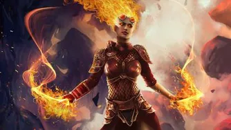 آموزش ابزار ساده و حرفه ای طراحی Flame Painter