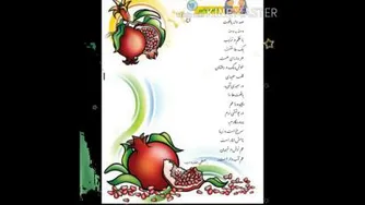 #تدریس درس انار