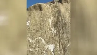 موتور سواری خطرناک