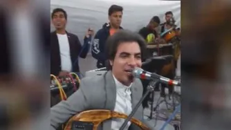 عروسی .غلام ناصر