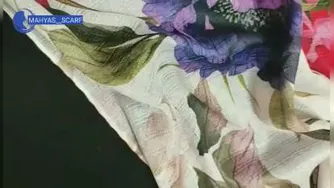 شال نخی تابستانه