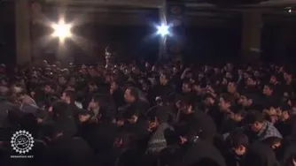 با روضه امام حسین (ع) دل از دنیا بِبُر