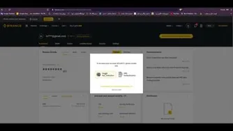 راهنمای جامع ساخت اکانت بایننس و ثبت‌نام در صرافی