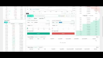 آموزش ترید در بازار اسپات صرافی کوینکس