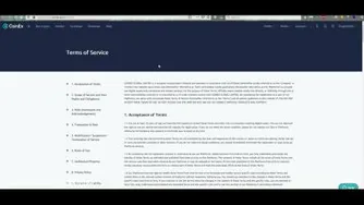 تحریم یا عدم تحریم ایران توسط صرافی کوینکس؟