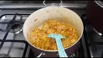 طرز تهیه خورشت قیمه با سینه مرغ لذیذ و ساده: نکات طلایی را یاد بگیرید