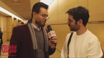 بامداد افشار درباره سیمرغ بهترین آهنگساز حرف می‌زند