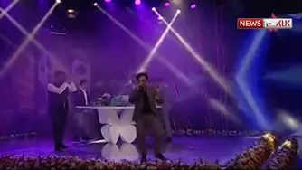کنسرت زنده محسن ابراهیم زاده و محمد علیزاده