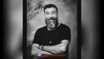 درگذشت علی انصاریان .. چه غمی!