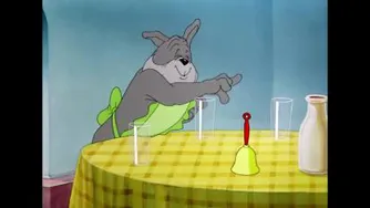 تام و جری - بچه گردن کلفت