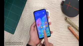 بررسی و جعبه گشایی هواوی Y7 پلاس
