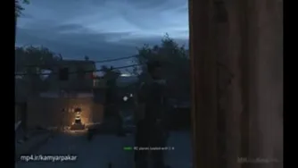 راهنمای بازی CALL OF DUTY MODERN WARFARE قسمت ۱: مرحله اردوگاه