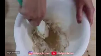 آموزش تهیه کوکی شکلاتی به روشی جدید و متفاوت