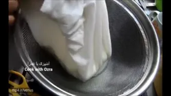 روش ساده تهیه پنیر خانگی