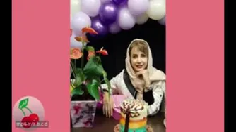 جشن تولد شبنم قلی‌خانی با حضور هنرمندان معتبر