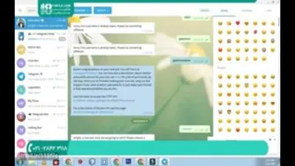 آموزش ساخت ربات تلگرام با پایتون