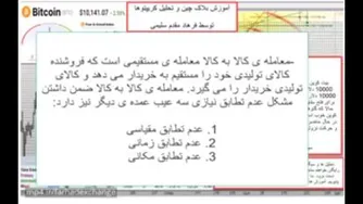 تحلیل بلاکچین و رمز ارزها در فرهاد اکسچنج - قسمت ۳۶
