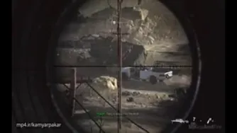 راهنمای بازی CALL OF DUTY MODERN WARFARE قسمت ۳ - مرحله Camp