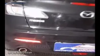 بررسی ضربه گیر کمک فنر مزدا ۳ با برسام یدک