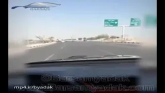 نرم‌تر شدن و کاهش ضربه‌های خودرو ام وی ام با ضربه‌گیر برسام یدک