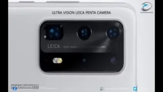 بررسی نزدیک HUAWEI Mate 40