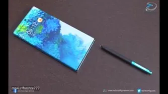 بررسی ظرفیت باتری سامسونگ گلکسی نوت ۲۰