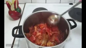 آموزش آشپزی: چگونگی پخت چلو ماهیچه مراکشی