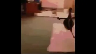 آزار اذیت رمضون😂😂😂😂😂😂