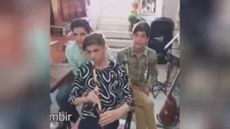 آموزش نی