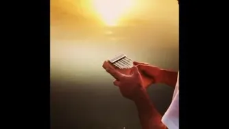 ساز کالیمبا بسیار شنیدنی