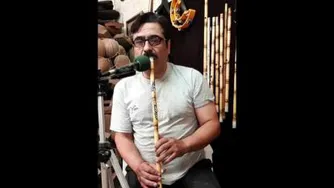 آتشی در سینه دارم