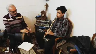 همنوازی نی و تنبک