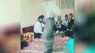 زیرخاکی اوردم واستون😂😂