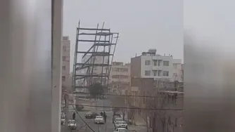 ریزش آهن