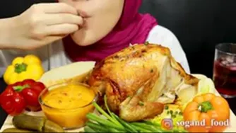 دهنت آب میفته