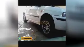 اگر جای ماشینت باطری خالی کرداینجوری روشنش کن